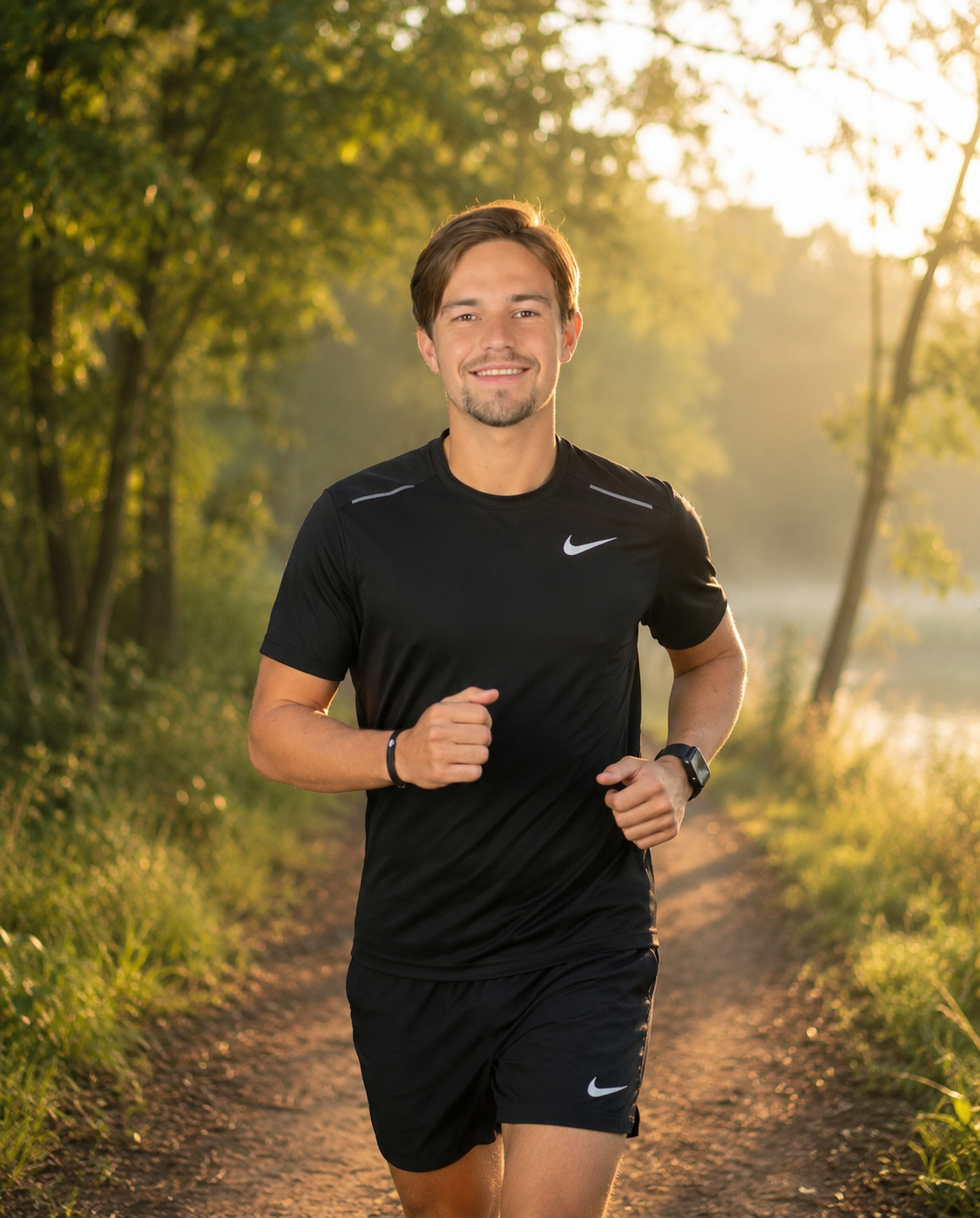 Mathies Romeijn, oprichter van Velora Running